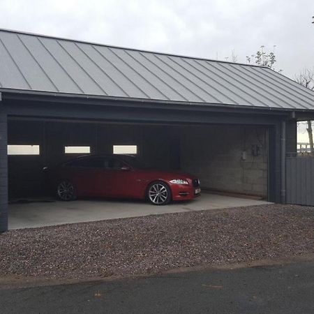 Tangle Tower Villa Inverness Exterior photo