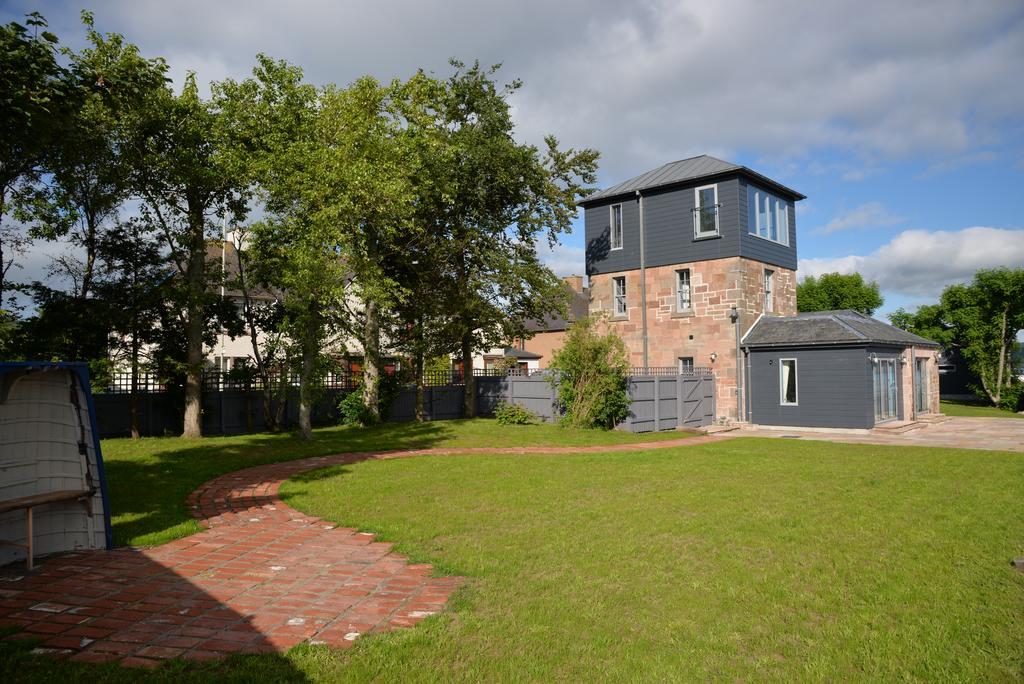 Tangle Tower Villa Inverness Exterior photo